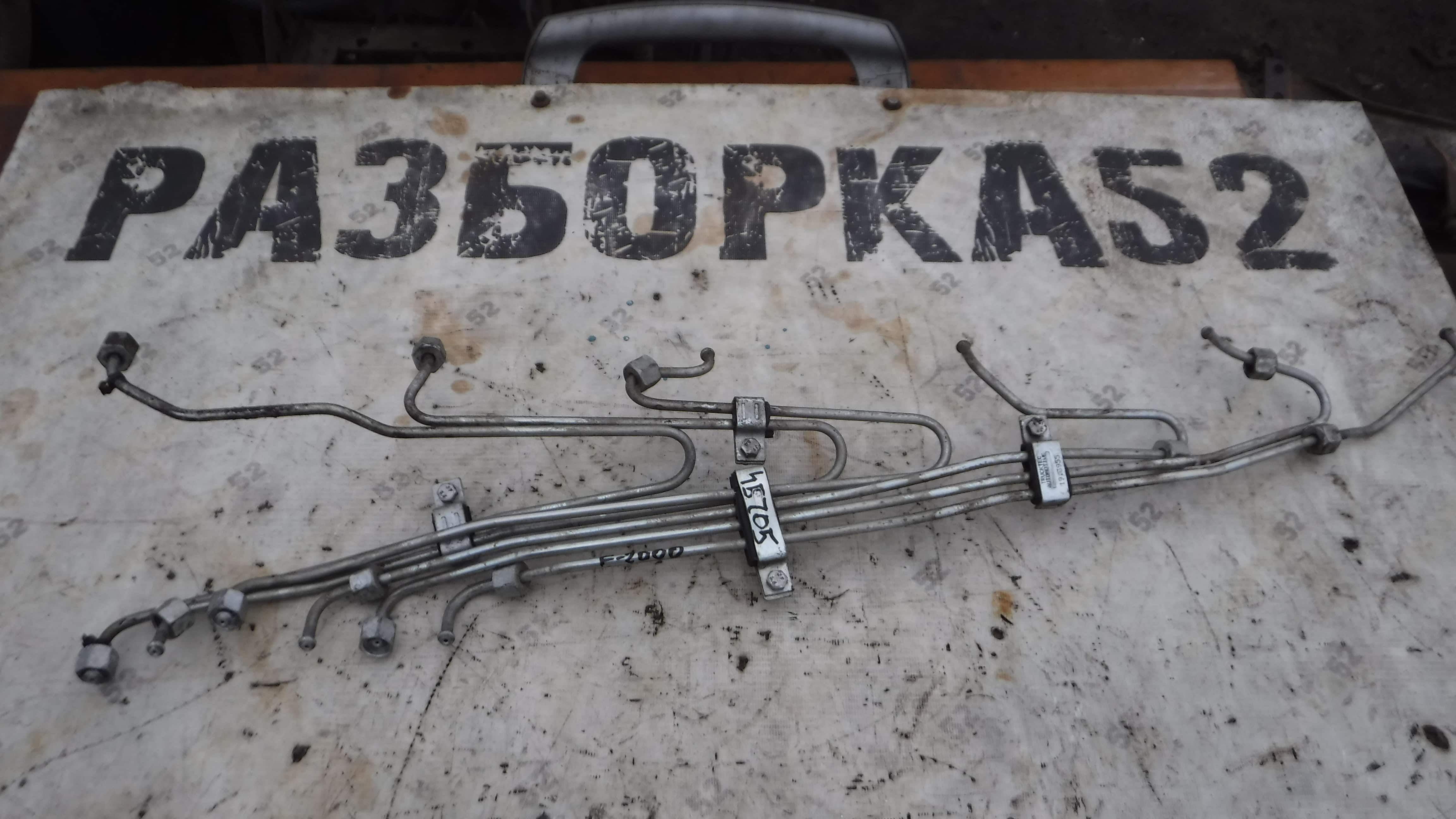 Топливная трубка Ман Man F2000 51103006023